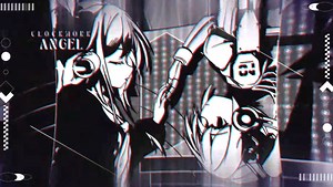 【初音未来18周年原创曲】《Clockwork angel》｜“你能听到我电流般的呼吸吗？”