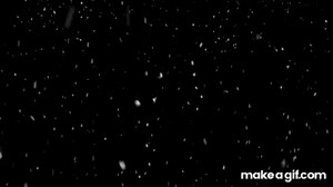 Snow Overlay HD / 4K / 8K / 12K on Make a GIF