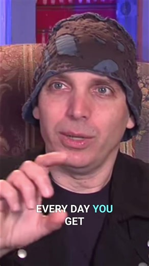Satriani Shares Advice Every Guitarist Needs