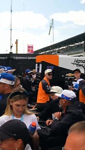 Carbs loaded. Vibes high. | Hendrick Motorsports