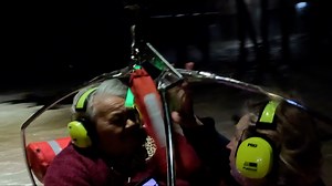 Australia floods: Rescue chopper saves family from rising floodwaters