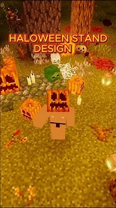 Haloween Build🎃 #halloween #minecraft #gaming #minecraftbuilding #holiday