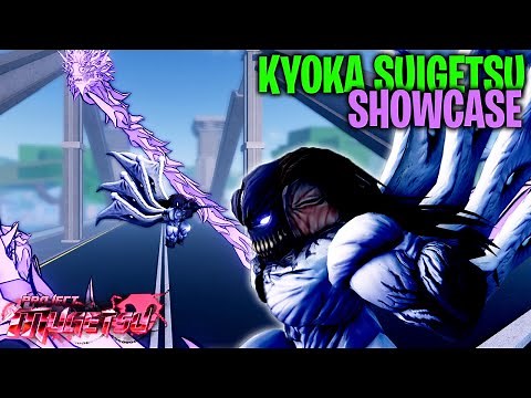 AIZEN Kyoka Suigetsu Shikai Full Showcase + Combo Guide [PROJECT MUGETSU]