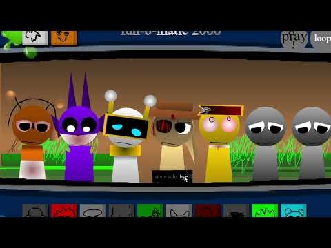 sprunki after math final tease