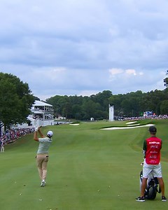 649K views · 5.9K reactions | A 7-iron to 16 feet. The eagle that sealed the deal for Scottie on the par-5 14th hole  | TOUR Championship | Facebook