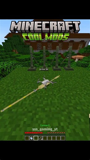 Minecraft Cool Mods☠️ Part 21