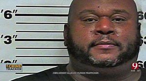 Choctaw Man Arrested On Complaints Of Operating Human Trafficking Ring In OKC Metro