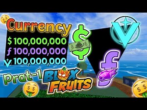 Currency in Blox Fruits (Part -1)! Blox Fruits ဂိမ်း ထဲက ပိုက်ဆံတွေ ကို ရှာကြမယ်။