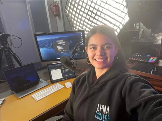 Apna College | BTS :) | Instagram