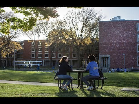 Tour Goodwin-Kirk Residence Hall at Drake University