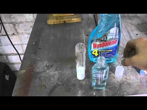 Airbrush Tips - How to make your own airbrush paint reducer, thinner