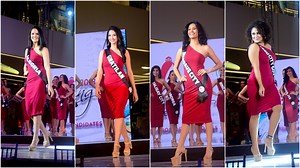 Title-holders take a chance at Binibining Cebu 2018 crown