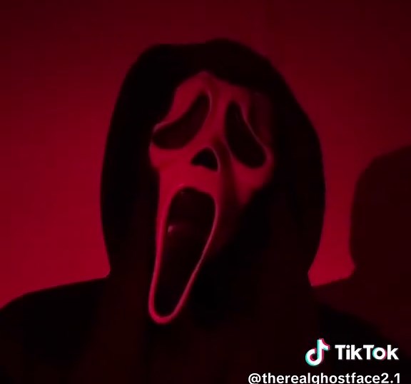 #CapCut #ghostface #scream7 #ghostfacecosplay #edit