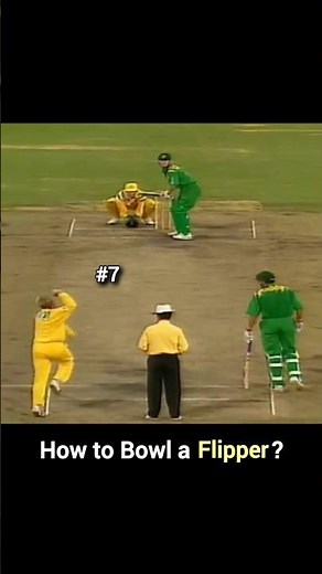 How to Bowl a Flipper