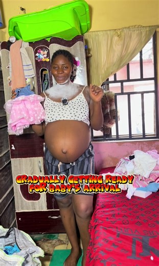 Getting ready for our baby’s arrival #pregnant #dailyvlogs #vlogs