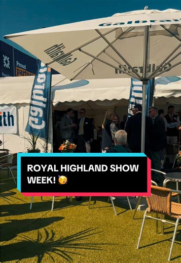 It’s Royal Highland Show week! The Galbraith team is looking forward to four fantastic days at the 2026 RHS! If you’re attending, be sure to stop by our stand and say hello – we’d love to see you! #Galbraith | #RHS | #RoyalHighlandShow @Royal Highland Show