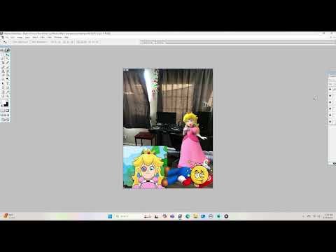 Racist Princess Peach beats up Normal Mario and gets grounded