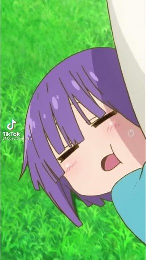 shouta x lucoa Kobayashi-san chi no maid dragon tiktok anime