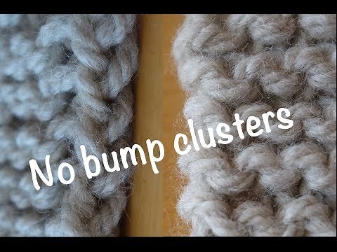 Two Options for Garter Stitch Selvedges // Technique Tuesday