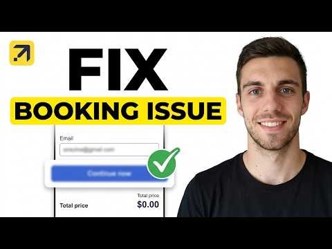 How to Fix Expedia Not Able to Complete Booking (FIXED!!!)