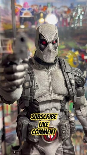 The BIGGEST #Deadpool Yet? ⚔️ 1/4 Scale Ultimate Collector #unboxing ! #marvel #toys