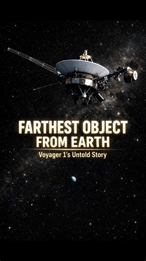 Voyager 1 Left the Solar System 🚀🌌 #Shorts #Voyager1
