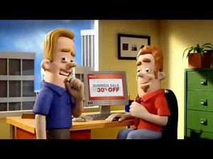 Hotels.com - Blown Away Commercial