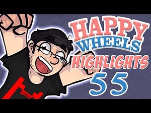 Happy Wheels Highlights #55