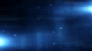 Download Loop blue digital abstract futuristic movement  background for free