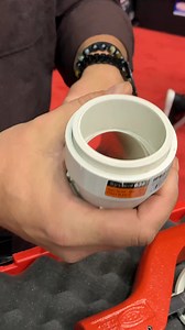 Quick Release Tubing Cutter & Deburring Tool #constructionlife #plumbing #plumbingservices #reelsvideo #newconstruction #plumbingtools #construction #thebuildingexpert #plumbingtips #plumbinglife #plumbingrepair #plumbingtricks | The Building Expert