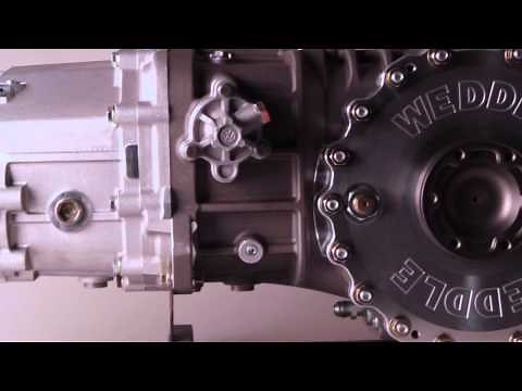 Weddle HV2 Evolution