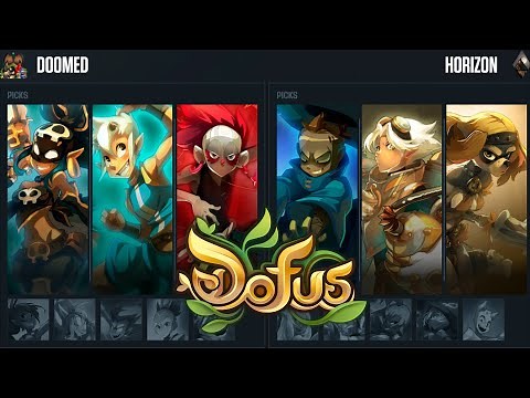 Sapeuh vs Tarkan en Tournoi DOFUS ?!