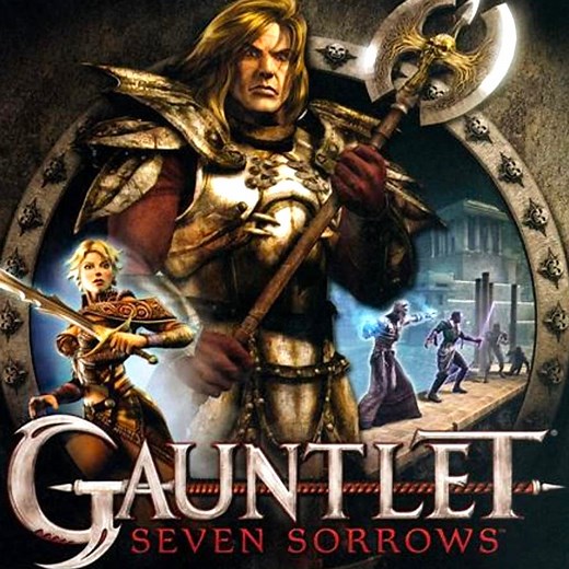 Gauntlet: Seven Sorrows - IGN