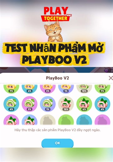 Chơi Playboo Trong Play Together Với Hari