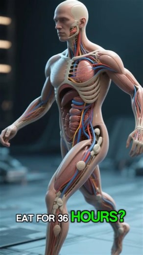 What Really Happens When You Fast for 36 Hours #facts #easynutrition #healthylifestyle