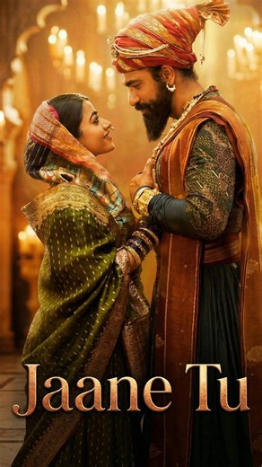 Jaane Tu, Jaanu Main… ❤️✨ #vickykaushal #rashmikamandanna #arijitsingh #arrahman