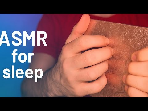 ASMR for Sleep • Deep Tapping & Whispering for Ultimate Relaxation