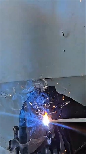 This Basic Welding Technique Every Beginner Welder Must Know 🌍🔥 #shorts