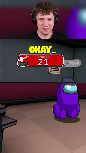 Craziest 200 IQ Play in Among Us