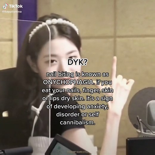 Understanding Onychophagia: Nail Biting Habit Explained