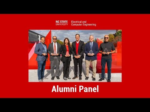 2025 ECE Alumni Panel: Engineering Leadership, Innovation and Impact