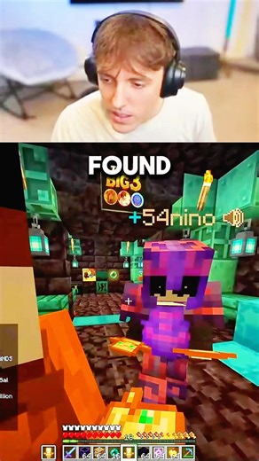 Fans Found DrDonut’s Secret Respawn Spot in Donut SMP #drdonut #minecraft #donutsmp #gaming