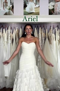 35 reactions · 10 comments | Disney Inspired Renee’s Bridal Gowns...