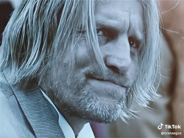 Haymitch Abernathy Edit | The Hunger Games | Woody Harrelson