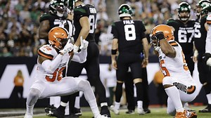 Browns remake 'Friends' intro with Landry, Odell Beckham Jr. and Ward