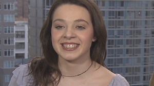 179K views · 591 reactions | A college student stuns Michael Buble during a concert with a performance of "At Last." https://ietv.co/2BVYQzz | Inside Edition | Facebook