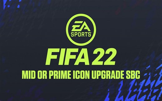 FIFA 22 Ultimate Team SBC: How to complete Mid or Prime Icon Upgrade SBC in FUT 22
