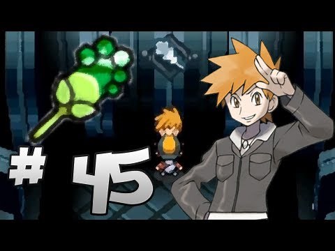 Let's Play Pokemon: HeartGold - Part 45 - Viridian Gym Leader Blue