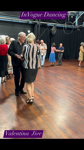 Having fun dancing on Friday morning before going home to face Cyclone Fina, due to hit Darwin in the afternoon. 🌀 | InVogue Dancing