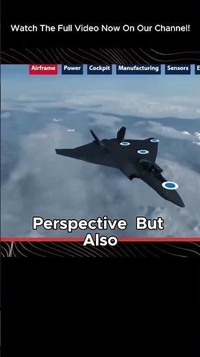 Tempest: The UK’s Insane AI Fighter Jet